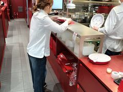 -喜家德虾仁水饺(开发区万达店)