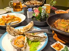 -开海·红岛海鲜虾水饺(石老人店)