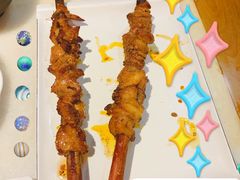 -京门老爆三·铜锅涮肉 爆肚(望京店)