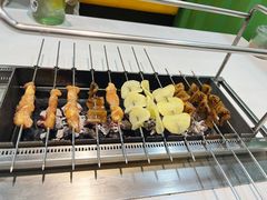 -炉中火延边朝鲜族烤串(开发区店)
