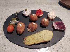 小吃拼盘-Carmen卡门西班牙餐厅