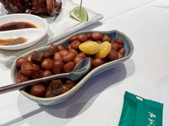 经典牛肉卤水花生-侨美食家·41年地道粤菜(珠江新城店)