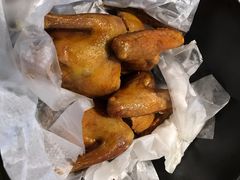 盐焗乳鸽-大鸽饭(岗顶店)