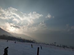 -鳌山滑雪度假区