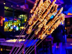 烤嫩牛肉-JUKEBOX玖部音乐餐厅(华侨城店)