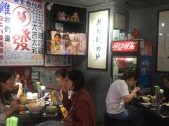 -绿柠食堂(北外滩店)