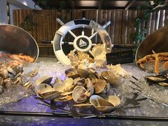 -长沙北辰洲际酒店-兰调全日餐厅