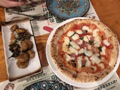 -Pizzeria da Nicola·火炉披萨(中大国际店)