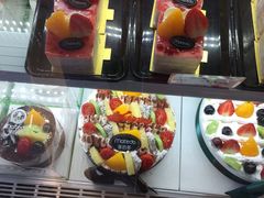 -麦的多生日蛋糕(花满庭店)