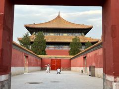-北京市劳动人民文化宫(太庙)