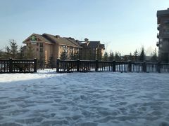 -长白山万达国际滑雪场