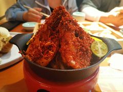 -仓桥家·焗寿司·锅物(光谷步行街店)