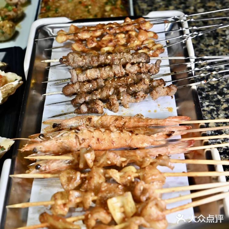 广州!广州!下班就住在这里的东北烧烤🍖