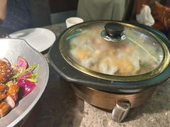 -绿茶餐厅(天津天河城店)