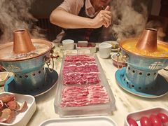 -涮福記·现切牛羊肉火锅(世纪汇店)