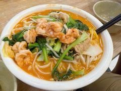 鲜虾面基础版-木木鲜海鲜面(天一店)