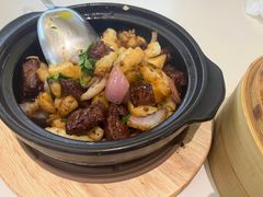 啫啫鬼马雪花牛肉-蔡澜点心·粤菜(月星环球港店)