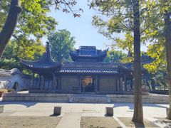 -泰州凤城河风景区-泰山公园