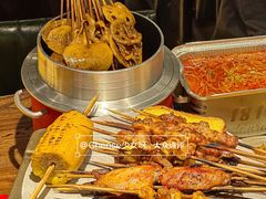 -1819餐厅·团队聚餐·烤串·精酿