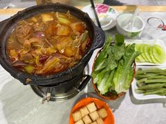 -范贤光鸡公煲(平乐园总店)