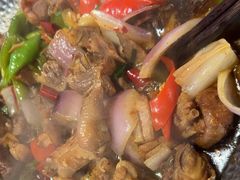 -印象鲵宴·张家界地标美食名片(溪布街店)