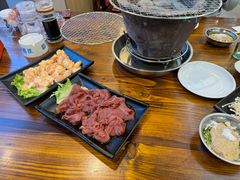 -韩风烤牛肉冷面店