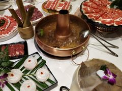 -珺小七铜锅涮肉(桃园路店)