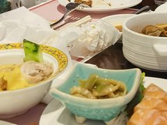 -东莞塘厦三正半山温泉酒店·沙利文西餐厅