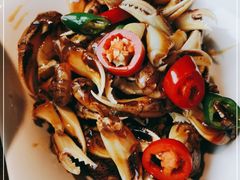 -前海沿·青岛菜(大拇指广场石老人店)