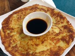 土豆饼-李先生的首尔小馆(松江启源广场店)