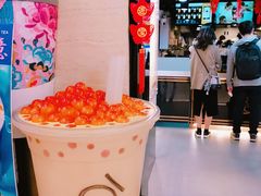 黄金珍奶-KOI Thé(正佳广场店)