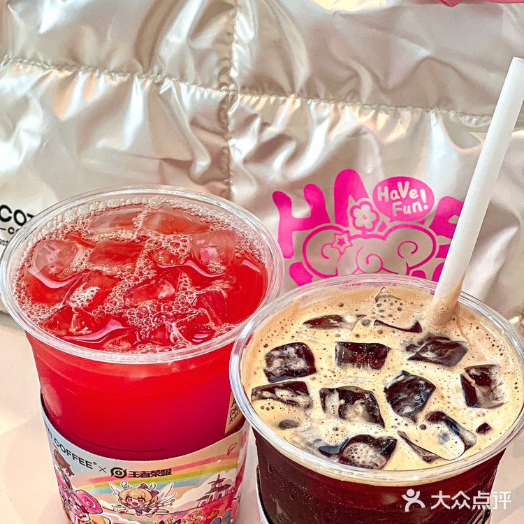 想告诉全世界...库迪&王者荣耀梦幻联动了！