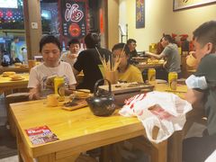 大堂-水浒湘西小串烧烤(西村店)