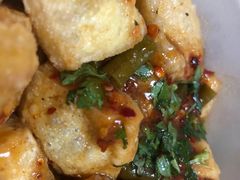 -无声臭豆腐(大井1号店)