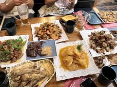 -小俩口烧烤东北菜(双井店)