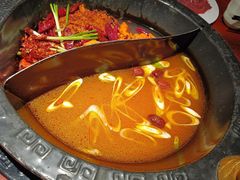 -袁老四重庆老火锅(桐梓坡店)