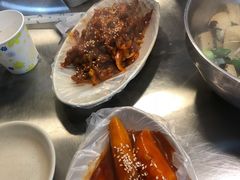 辣年糕-广藏市场美食街