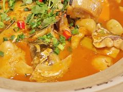 -魏铭鱼头捞饭(晋阳路店)