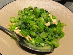 蛏子菜心-佬太公海鸭·海鲜大排档(上海总店)