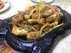 实蛋-通化特色烧烤(东康小区店)