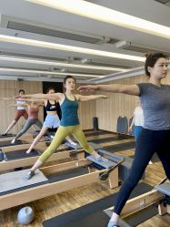 -意然瑜伽·普拉提