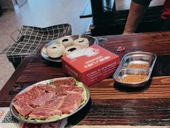 -悟能八戒烤肉自助(秦隆步行街店)