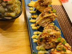 -樱の千渡日式料理·铁板烧•烧鸟(金盛田广场店)