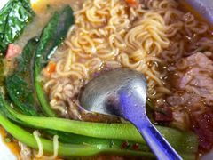 方便面-很久以前羊肉串(打浦路店)
