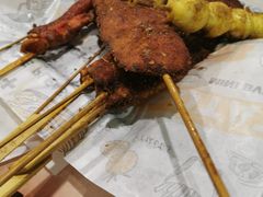 -国足臭豆腐(明瓦廊店)