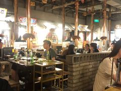 大堂-三代烤肉(保利广场店)
