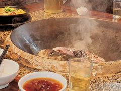-好灶头妈妈菜·柴火灶台鱼·千岛湖土菜地标美食