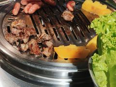 -哈哈碳都·牛肋条无限自助烤肉(宝龙店)