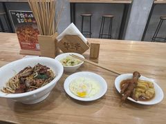 -华三爷拌面(宁波轻纺城店)