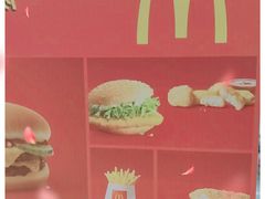 -麦当劳(光新乐购店)